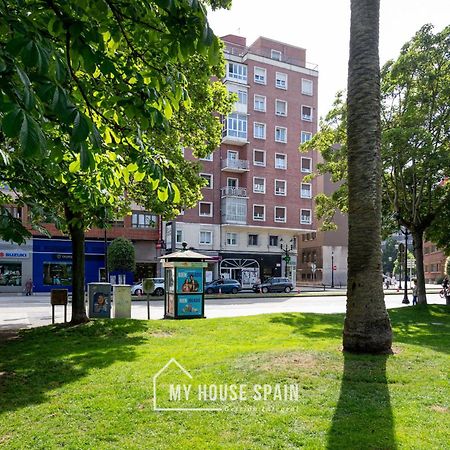 Myhousespain - Acogedor Piso Centro Gijón Kültér fotó