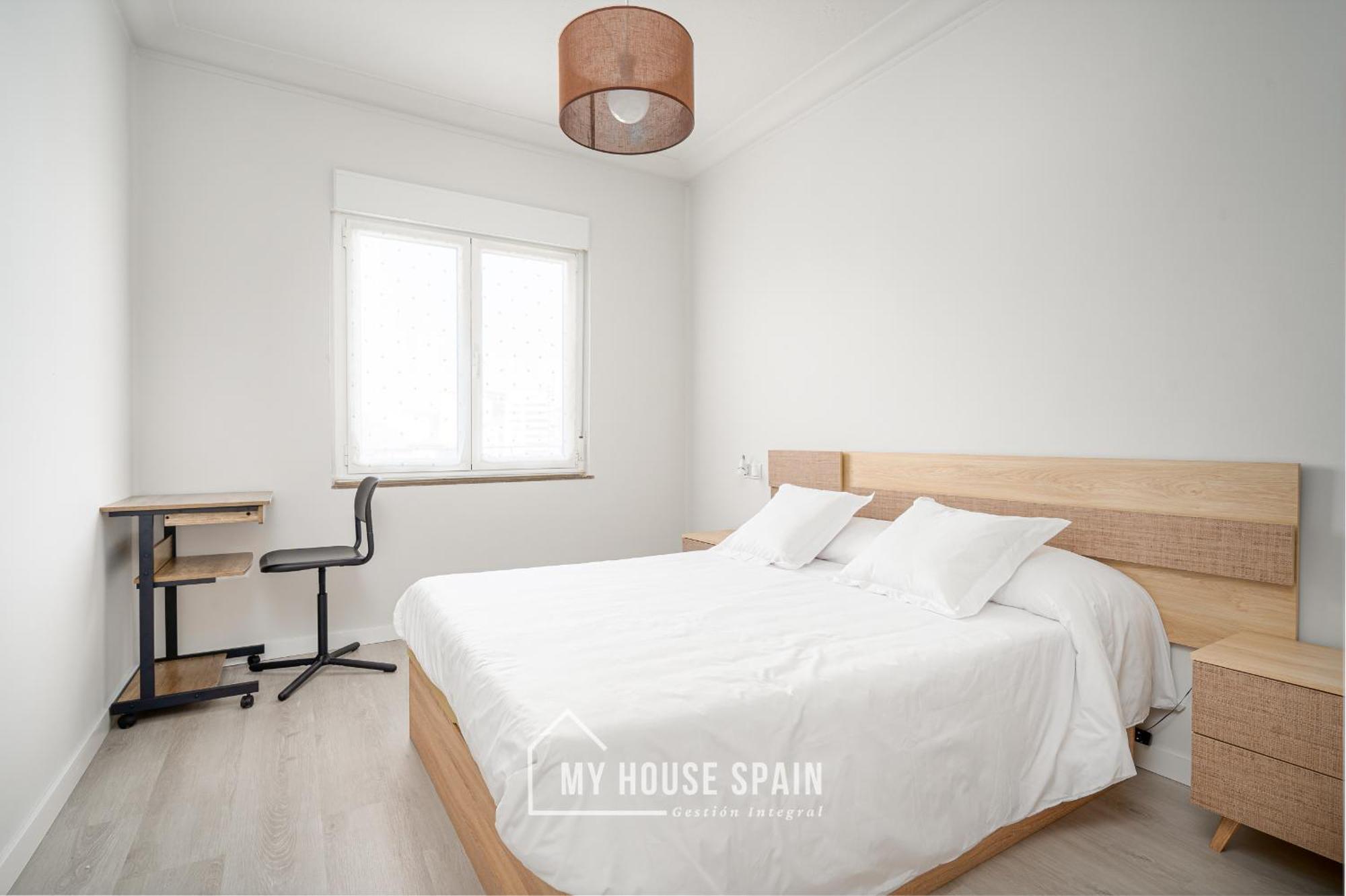 Myhousespain - Acogedor Piso Centro Gijón Kültér fotó