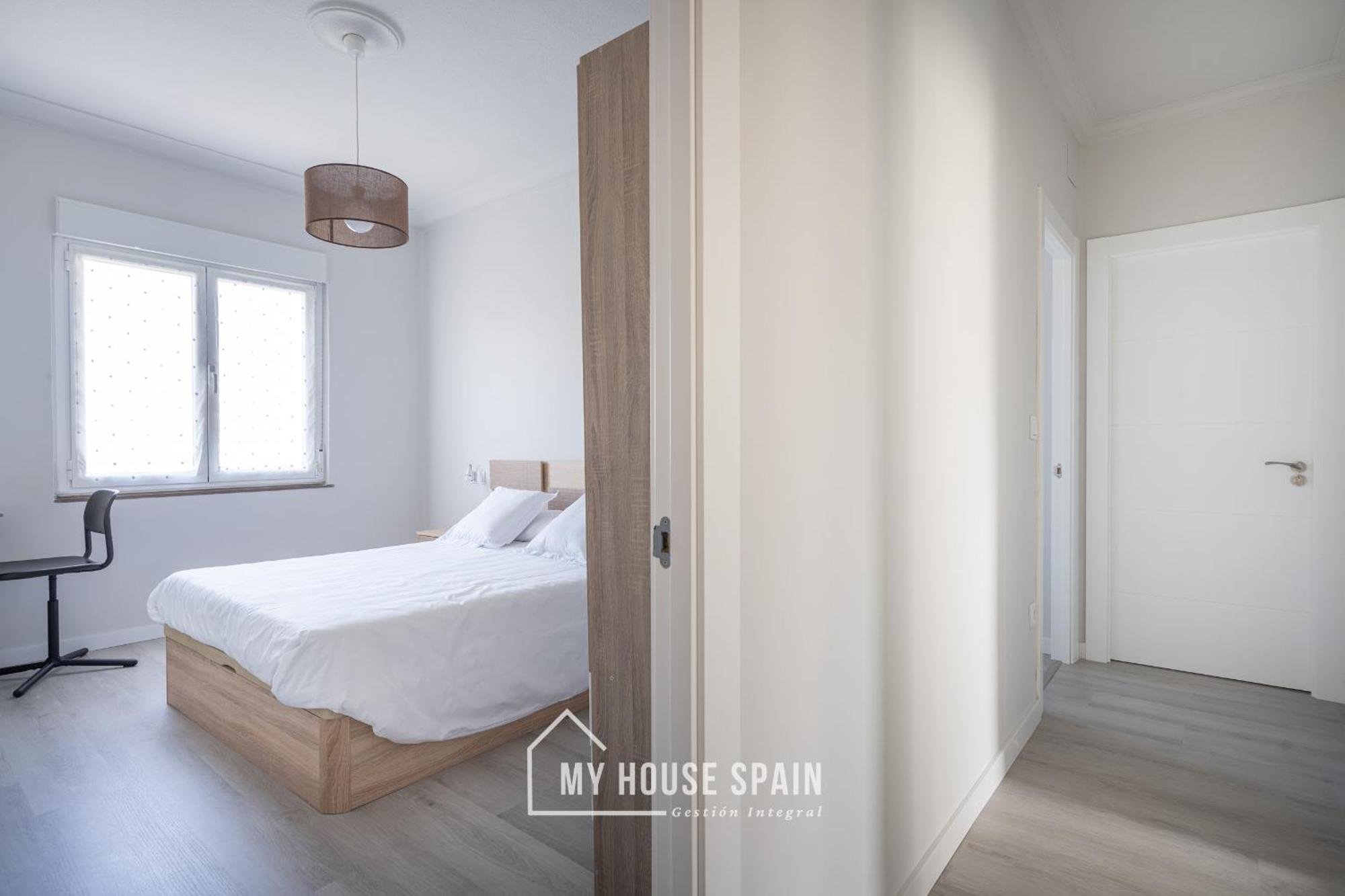 Myhousespain - Acogedor Piso Centro Gijón Kültér fotó