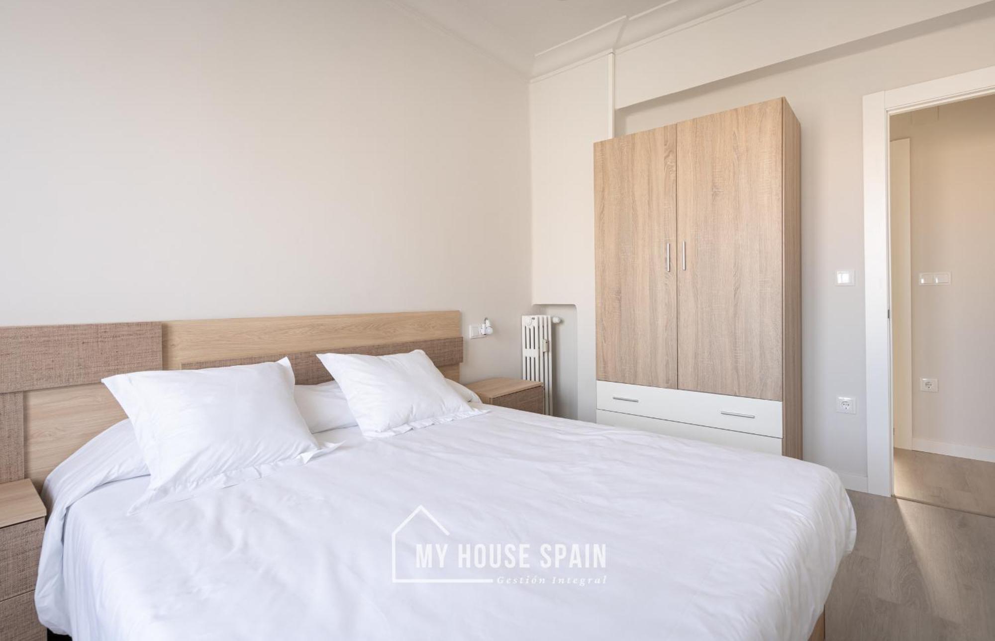 Myhousespain - Acogedor Piso Centro Gijón Kültér fotó