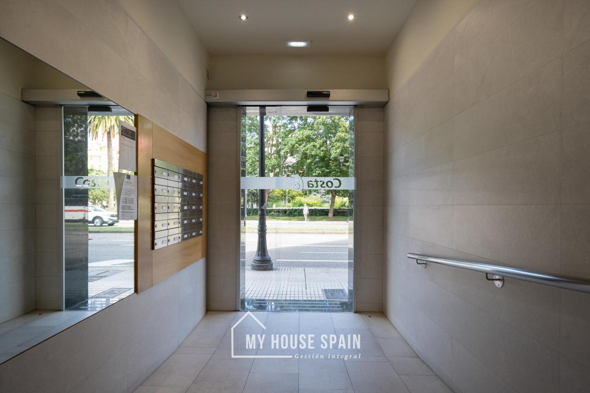 Myhousespain - Acogedor Piso Centro Gijón Kültér fotó