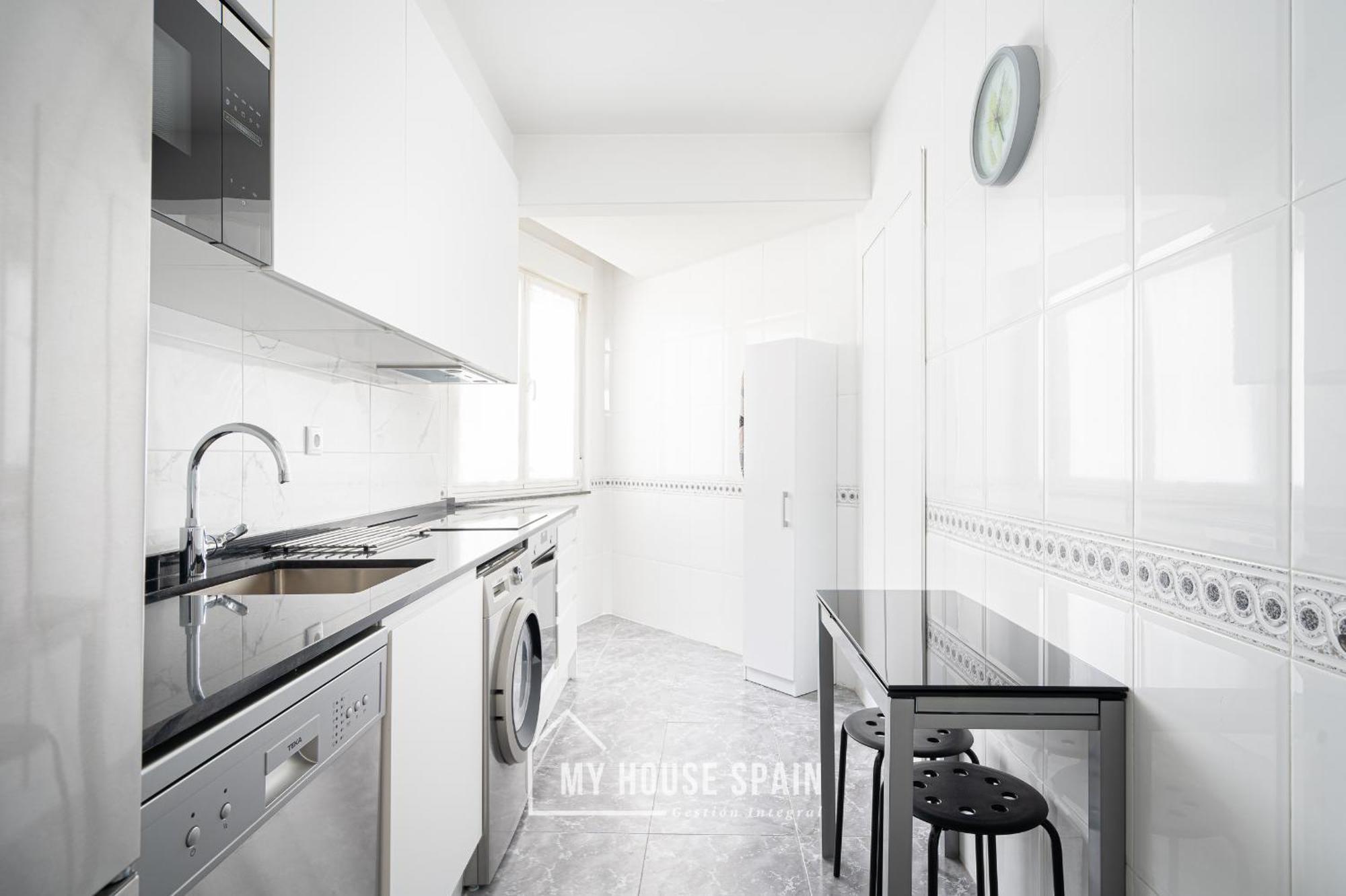 Myhousespain - Acogedor Piso Centro Gijón Kültér fotó