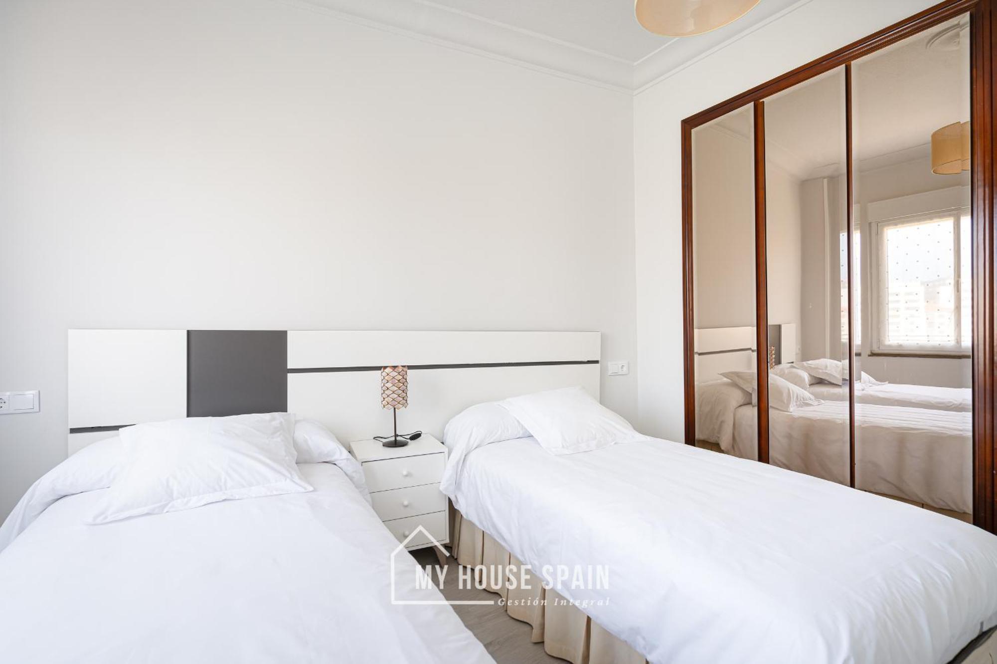 Myhousespain - Acogedor Piso Centro Gijón Kültér fotó