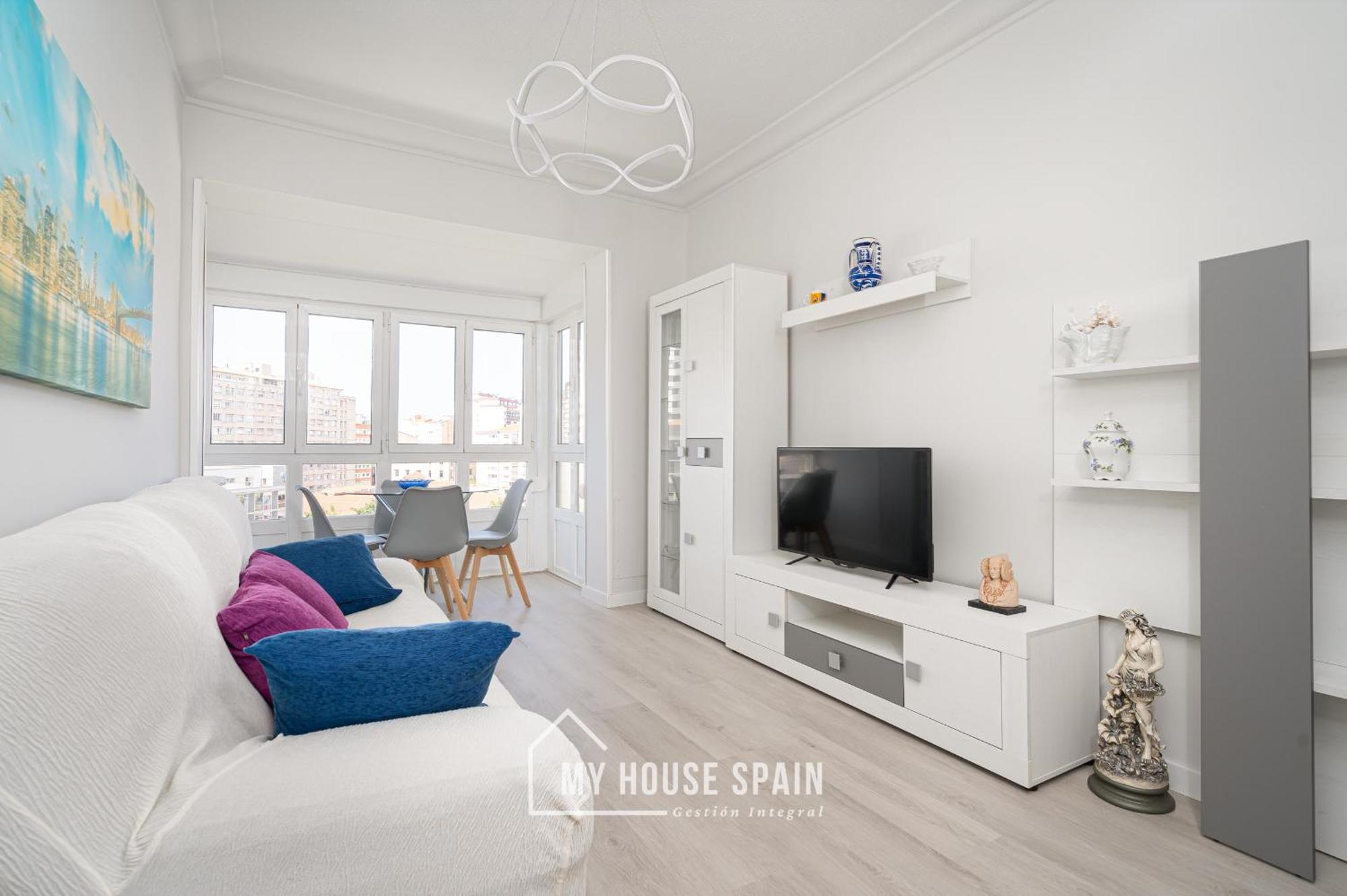 Myhousespain - Acogedor Piso Centro Gijón Kültér fotó